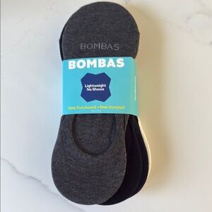 Men's Lightweight No Show Sock 4-Pack Size Large (shoe size 9-13) NWT